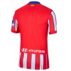 Officiële Voetbalshirt + Korte Broek Atlético Madrid Thuis 2024-25 - Kids